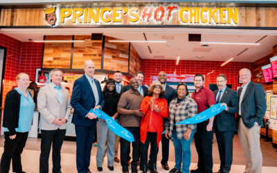 Delaware North Adds Prince’s Hot Chicken At BNA