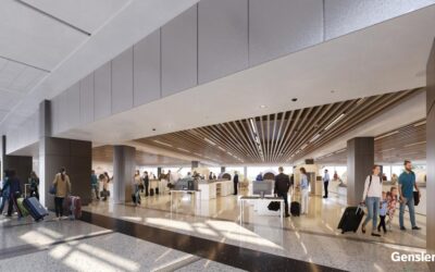 AUS Breaks Ground on $241 Million-Dollar Terminal 3 Expansion Project